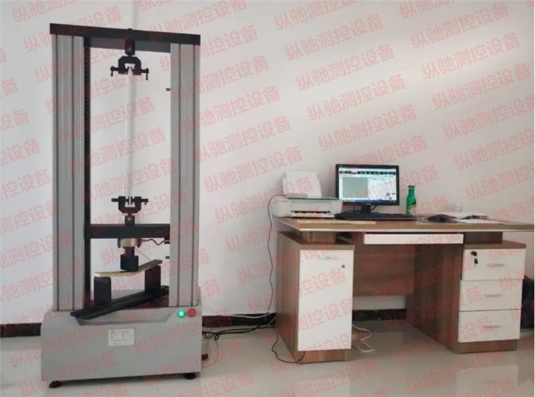 人造板胶合强度拉伸试验机|GB/T 17657-2013胶合强度测定试验机(图文)
